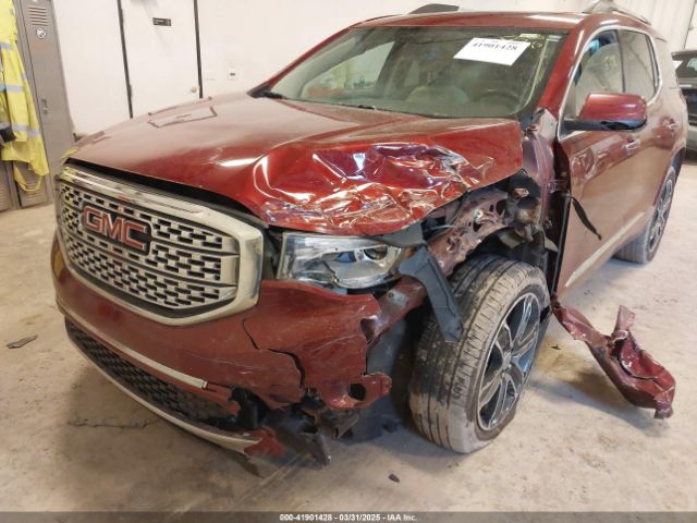 1GKKNPLS7HZ176166 GMC Acadia Denali