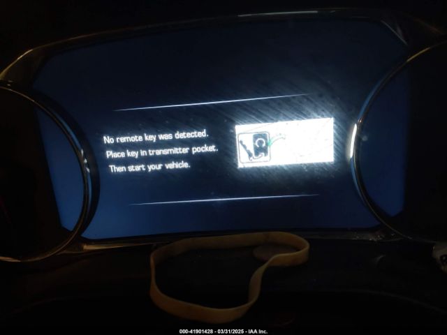 1GKKNPLS7HZ176166 GMC Acadia Denali