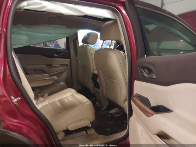 1GKKNPLS7HZ176166 GMC Acadia Denali