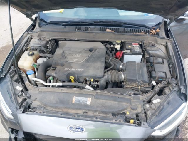 3FA6P0VP1HR215383 Ford Fusion Sport