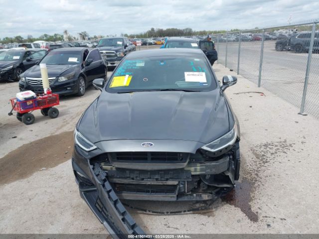 3FA6P0VP1HR215383 Ford Fusion Sport
