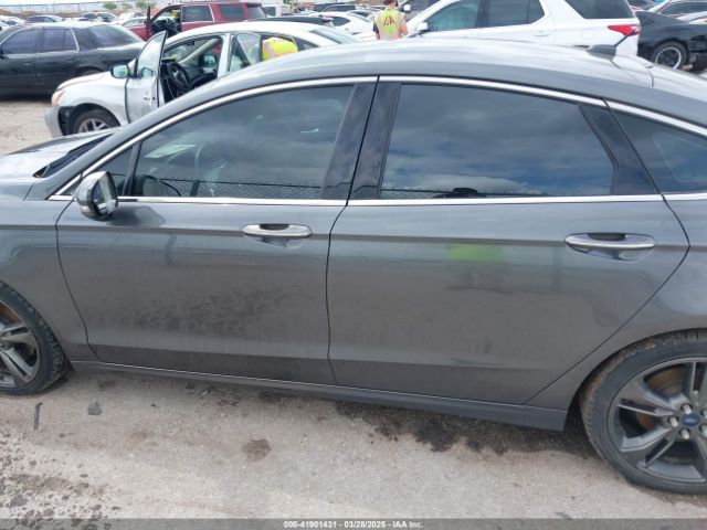 3FA6P0VP1HR215383 Ford Fusion Sport