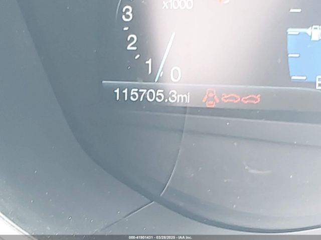 3FA6P0VP1HR215383 Ford Fusion Sport