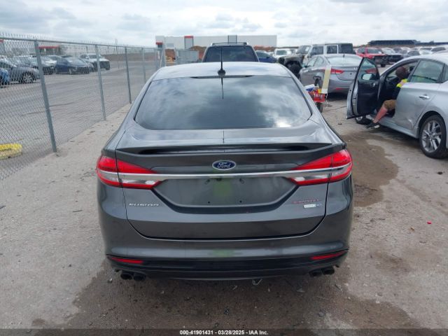 3FA6P0VP1HR215383 Ford Fusion Sport