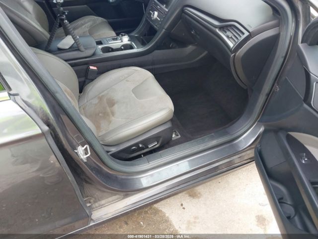 3FA6P0VP1HR215383 Ford Fusion Sport