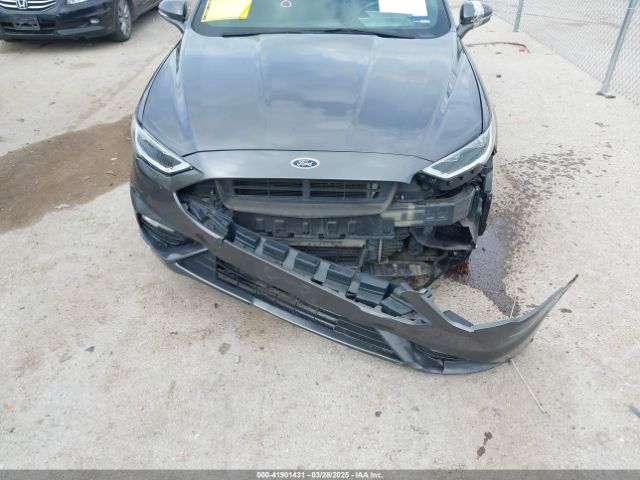 3FA6P0VP1HR215383 Ford Fusion Sport