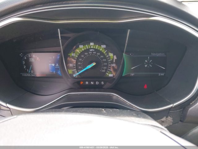 3FA6P0VP1HR215383 Ford Fusion Sport