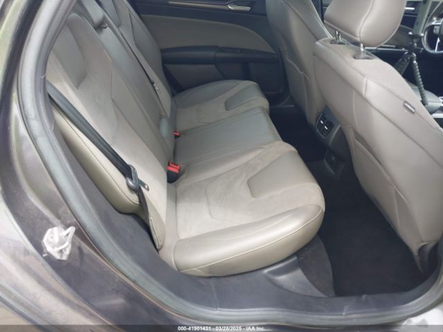 3FA6P0VP1HR215383 Ford Fusion Sport