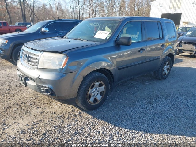 Продажа на аукционе авто 2013 Honda Pilot Lx, vin: 5FNYF4H25DB073872, номер лота: 41901435
