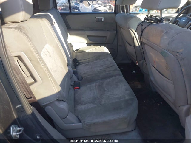 Продажа на аукционе авто 2013 Honda Pilot Lx, vin: 5FNYF4H25DB073872, номер лота: 41901435