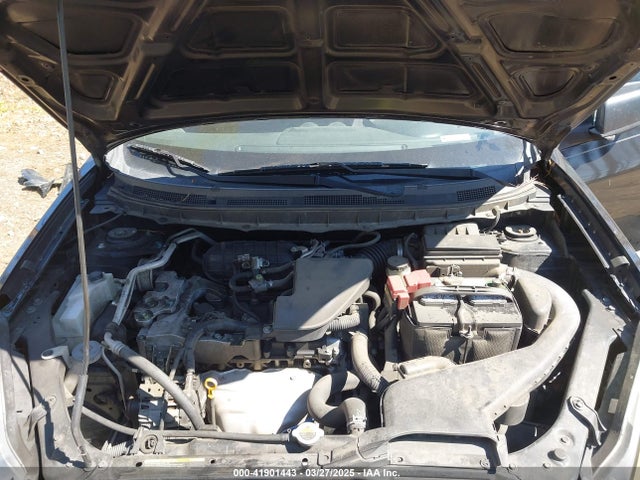 JN8AS5MT0FW152662 Nissan Rogue Select S