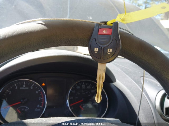 JN8AS5MT0FW152662 Nissan Rogue Select S
