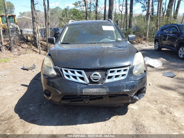 JN8AS5MT0FW152662 Nissan Rogue Select S