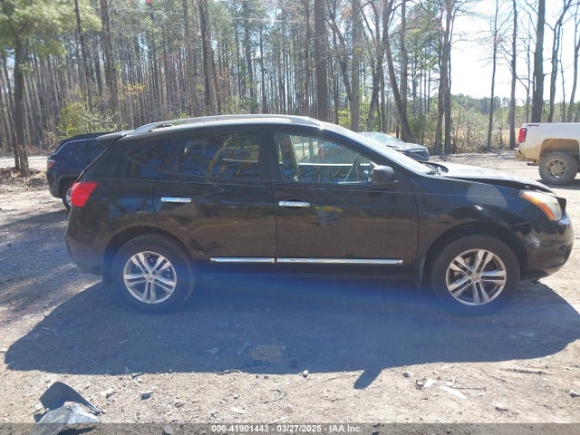 JN8AS5MT0FW152662 Nissan Rogue Select S
