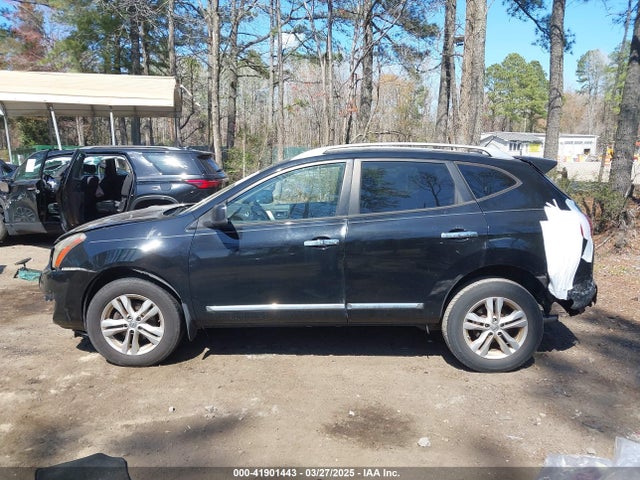 JN8AS5MT0FW152662 Nissan Rogue Select S