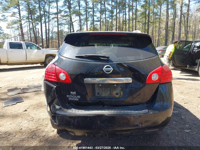 JN8AS5MT0FW152662 Nissan Rogue Select S