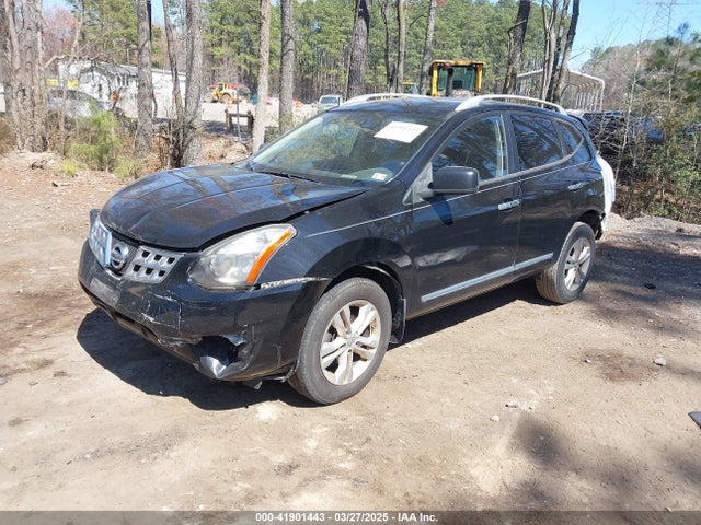 JN8AS5MT0FW152662 Nissan Rogue Select S