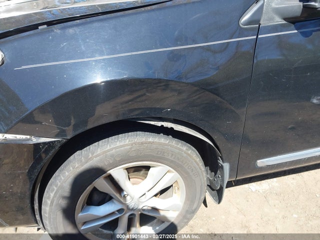 JN8AS5MT0FW152662 Nissan Rogue Select S