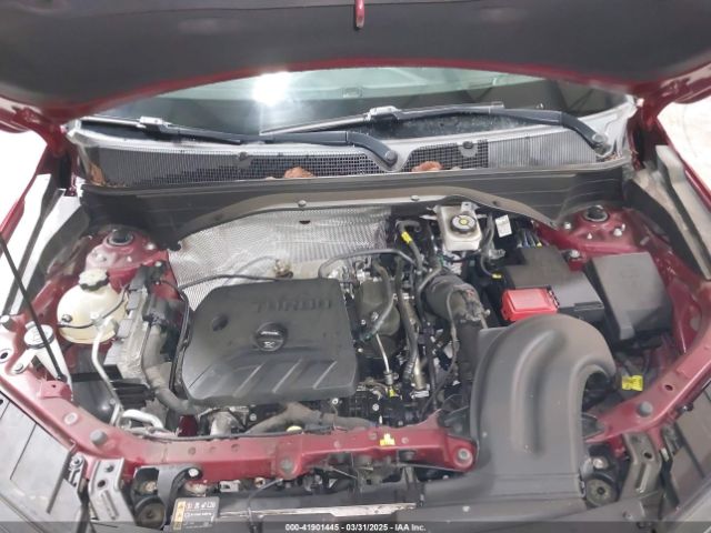 2022 CHEVROLET TRAILBLAZER KL79MTSL6NB080806 Photo 9