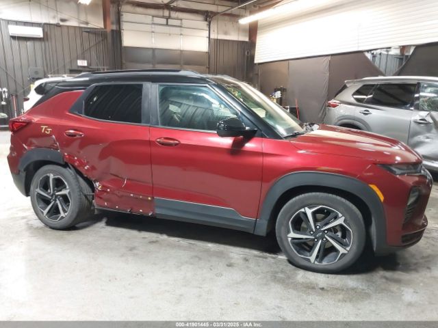 2022 CHEVROLET TRAILBLAZER KL79MTSL6NB080806 Photo 5