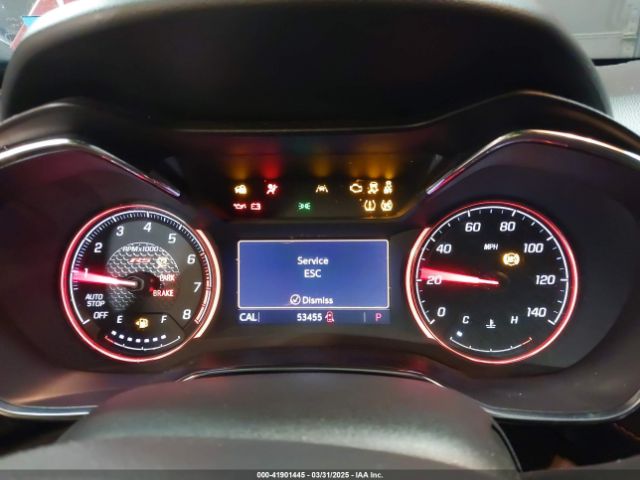 2022 CHEVROLET TRAILBLAZER KL79MTSL6NB080806 Photo 6