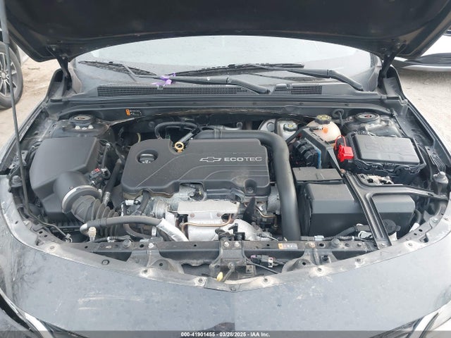 1G1ZE5STXHF105871 Chevrolet MALIBU 1LT