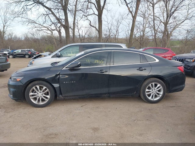 1G1ZE5STXHF105871 Chevrolet MALIBU 1LT