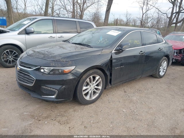 1G1ZE5STXHF105871 Chevrolet MALIBU 1LT