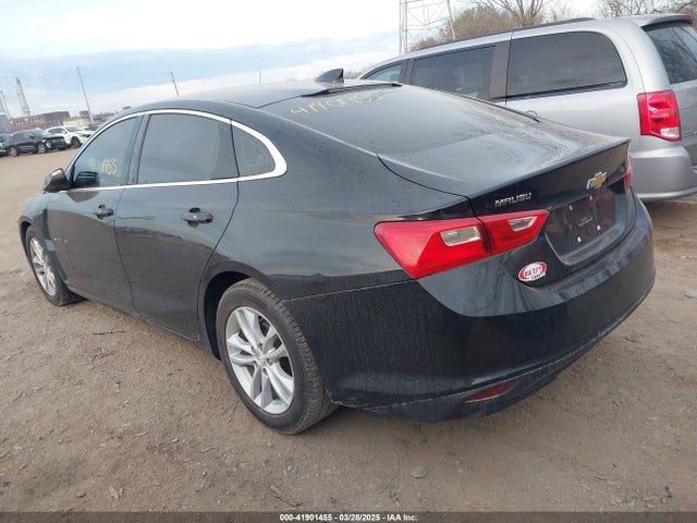 1G1ZE5STXHF105871 Chevrolet MALIBU 1LT