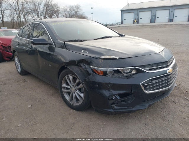 1G1ZE5STXHF105871 Chevrolet MALIBU 1LT
