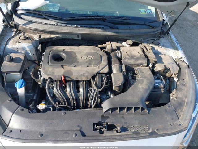 5NPE34AF9KH777242 Hyundai SONATA SEL