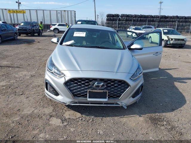 5NPE34AF9KH777242 Hyundai SONATA SEL