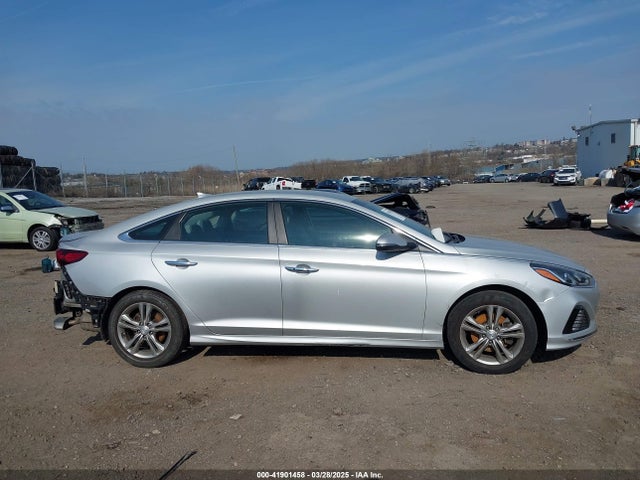 5NPE34AF9KH777242 Hyundai SONATA SEL
