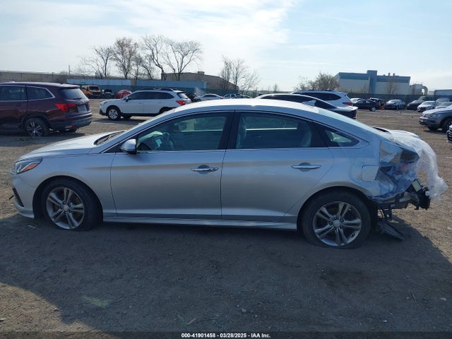 5NPE34AF9KH777242 Hyundai SONATA SEL