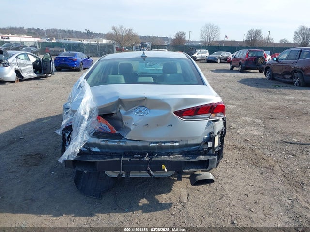 5NPE34AF9KH777242 Hyundai SONATA SEL