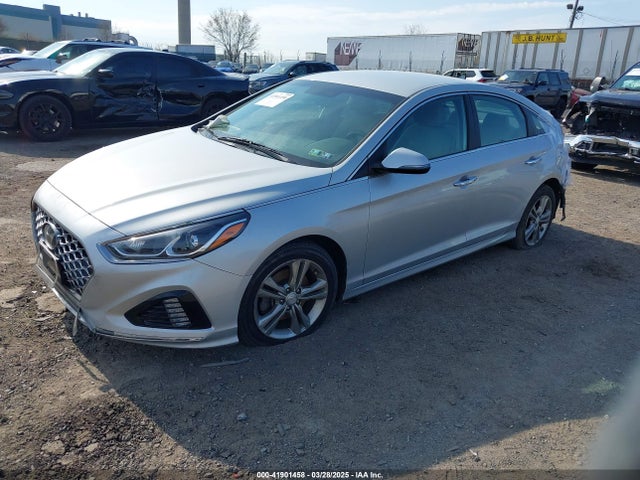 5NPE34AF9KH777242 Hyundai SONATA SEL