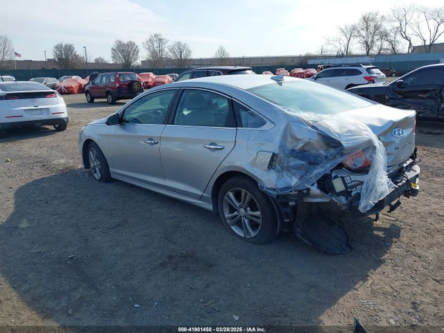 5NPE34AF9KH777242 Hyundai SONATA SEL