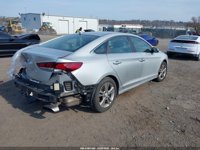 5NPE34AF9KH777242 Hyundai SONATA SEL