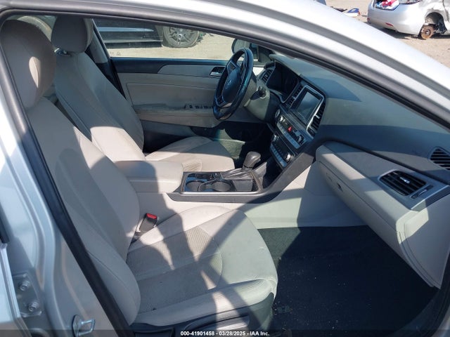5NPE34AF9KH777242 Hyundai SONATA SEL