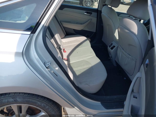 5NPE34AF9KH777242 Hyundai SONATA SEL