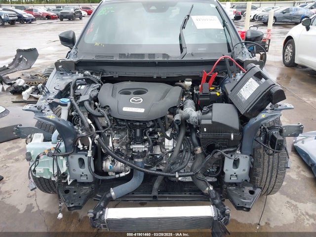 Mazda Cx-9 Carbon Edition 2022 JM3TCBDY2N0626986 Image 10