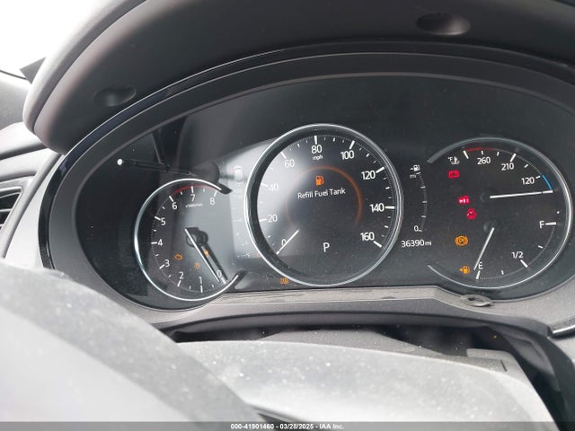 Mazda Cx-9 Carbon Edition 2022 JM3TCBDY2N0626986 Image 16