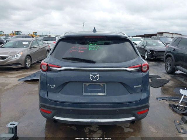 Mazda Cx-9 Carbon Edition 2022 JM3TCBDY2N0626986 Image 17