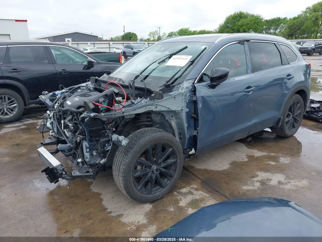 Mazda Cx-9 Carbon Edition 2022 JM3TCBDY2N0626986 Image 2