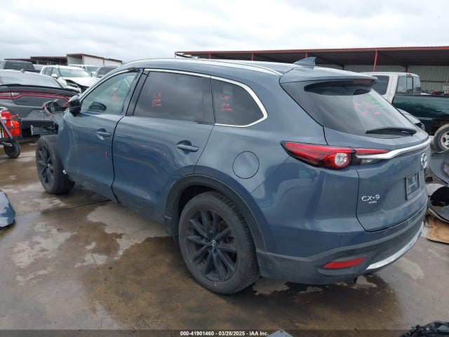 Mazda Cx-9 Carbon Edition 2022 JM3TCBDY2N0626986 Image 3