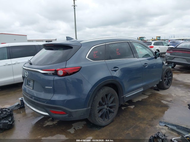 Mazda Cx-9 Carbon Edition 2022 JM3TCBDY2N0626986 Image 4