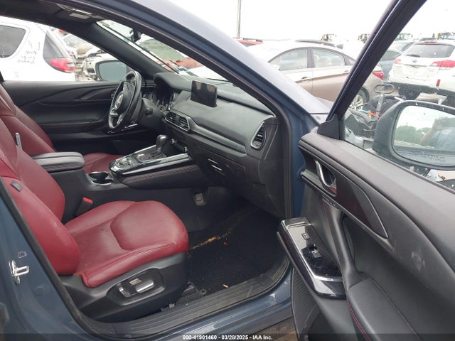 Mazda Cx-9 Carbon Edition 2022 JM3TCBDY2N0626986 Image 5
