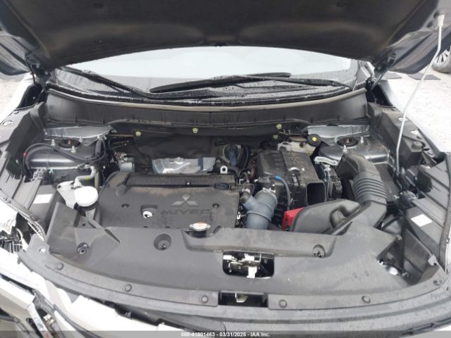 JA4ARUAU4RU006984 Mitsubishi mivec