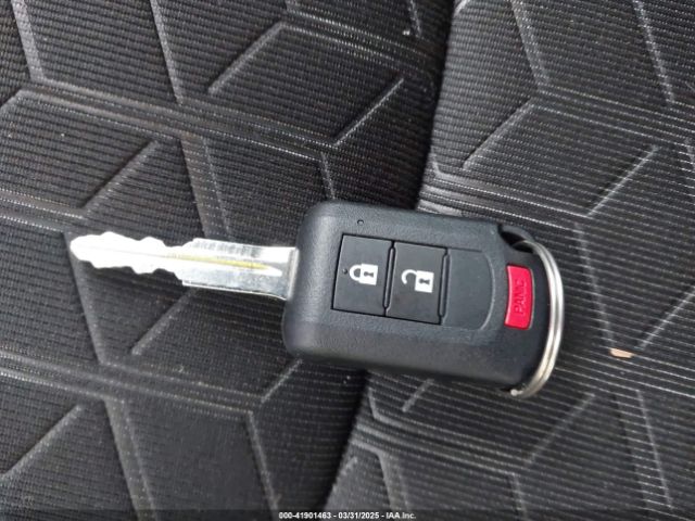 JA4ARUAU4RU006984 Mitsubishi mivec