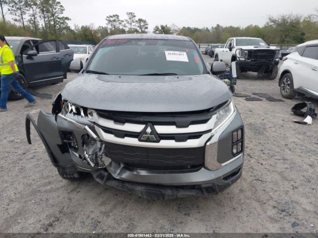 JA4ARUAU4RU006984 Mitsubishi mivec